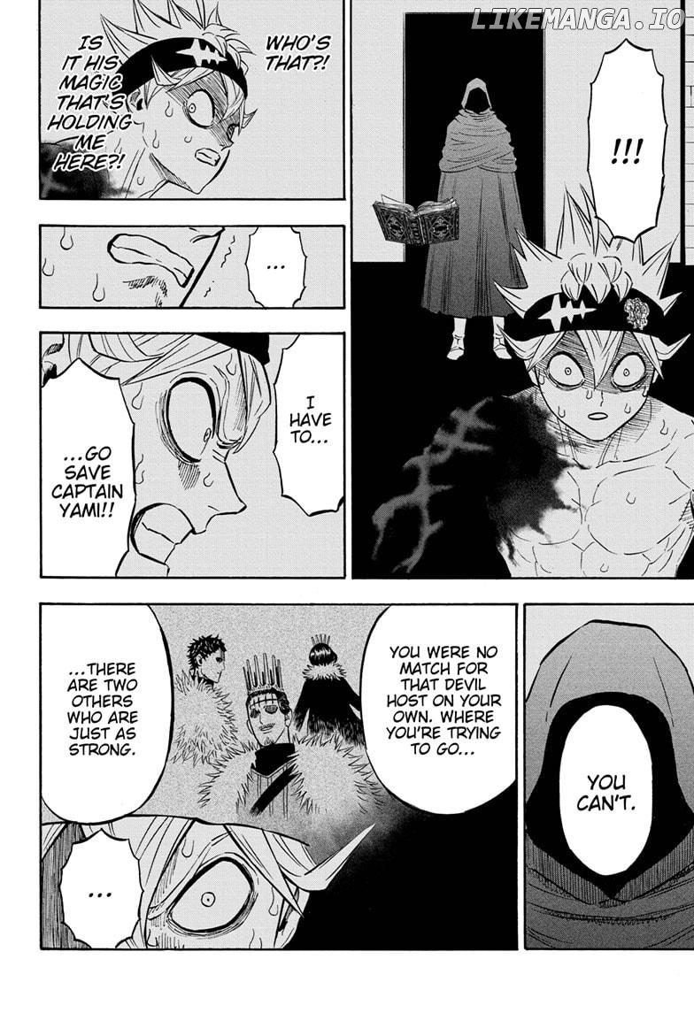 Black Clover chapter 261 image 10